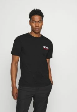 Cotton On COLLAB POP CULTURE - T-shirt imprimé Prix Sympa t-shirts col rond homme