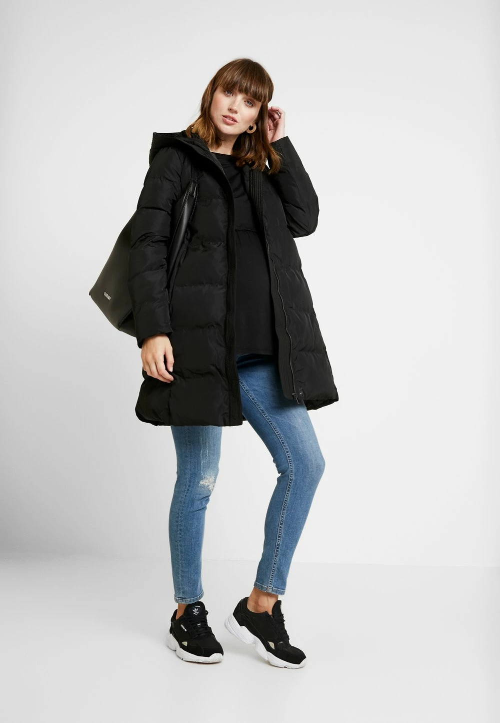 Cotton On Prix Gelé MATERNITY - T-shirt à manches longues t-shirts et tops col rond femme 4 Cotton On Prix Gelé MATERNITY - T-shirt à manches longues t-shirts et tops col rond femme – Image 2