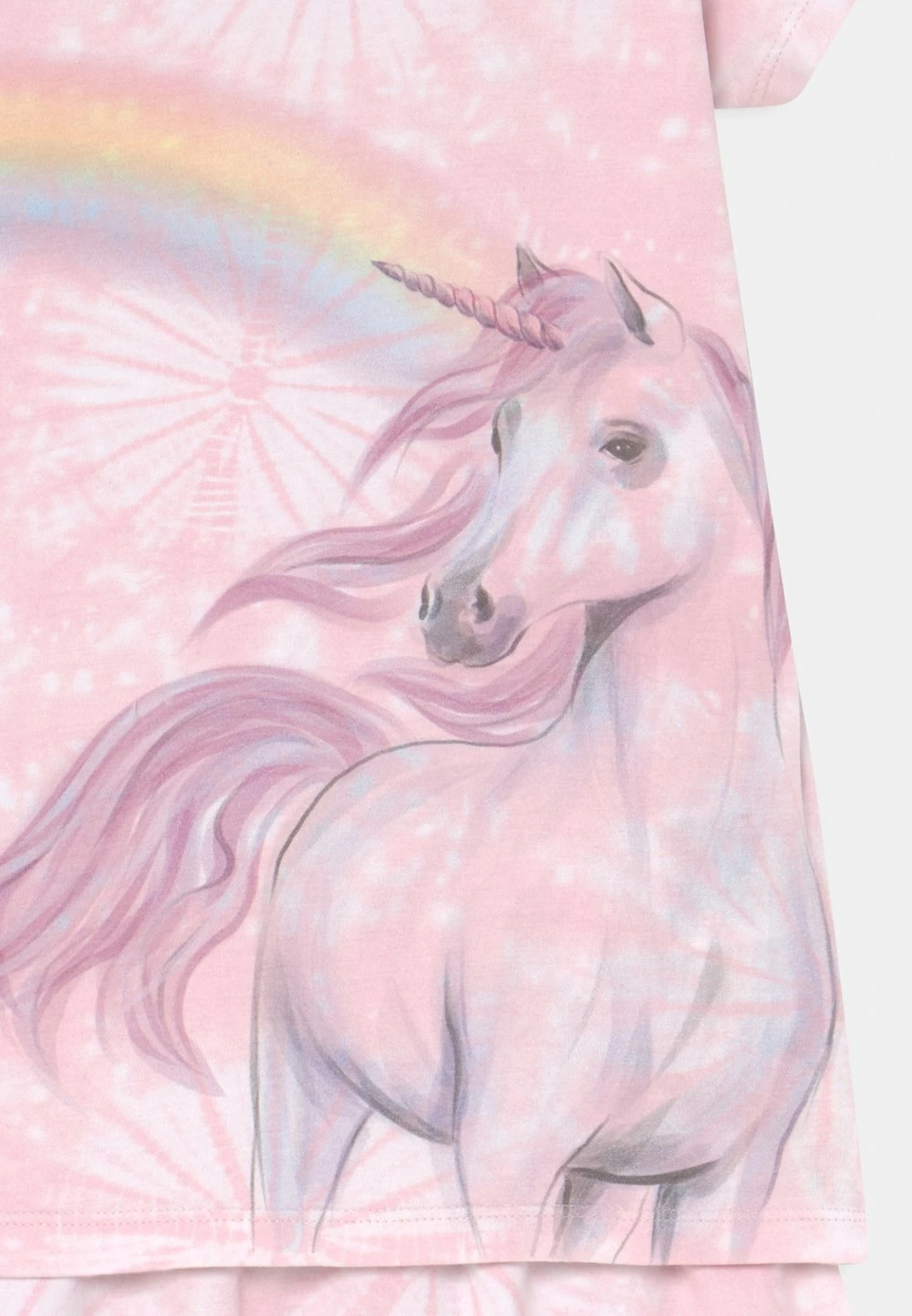 Bas Prix Cotton On HARPA SHORT SLEEVE - Pyjama pyjamas haute enfant 6 Bas Prix Cotton On HARPA SHORT SLEEVE - Pyjama pyjamas haute enfant – Image 4