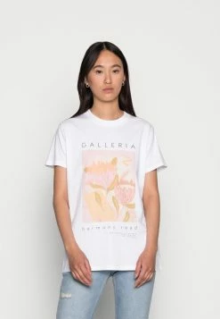 Cotton On CLASSIC ARTS TEE - T-shirt imprimé Prix Distinctifs t-shirts et tops col rond femme