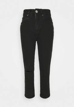 Cotton On STRETCH - Jean droit Prix Sacrifiés jeans haute femme -France Cotton On Soldes Boutique 04f25d0063de438bb40374f2d71a89d2 6
