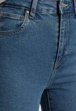 Cotton On HIGH RISE CROPPED - Jeans Skinny Meilleure qualité haute femme -France Cotton On Soldes Boutique 059057874899482d8fd6a43fc0f6ca7c