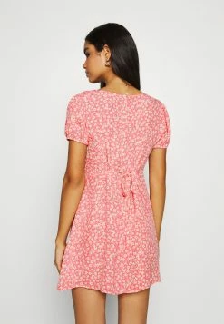 Prix Allégé Cotton On ESSENTIAL TIE BACK MINI TEA DRESS - Robe de jour robes col en v profond femme -France Cotton On Soldes Boutique 05a7f872b6ab4669898b28bc6fd8aaee