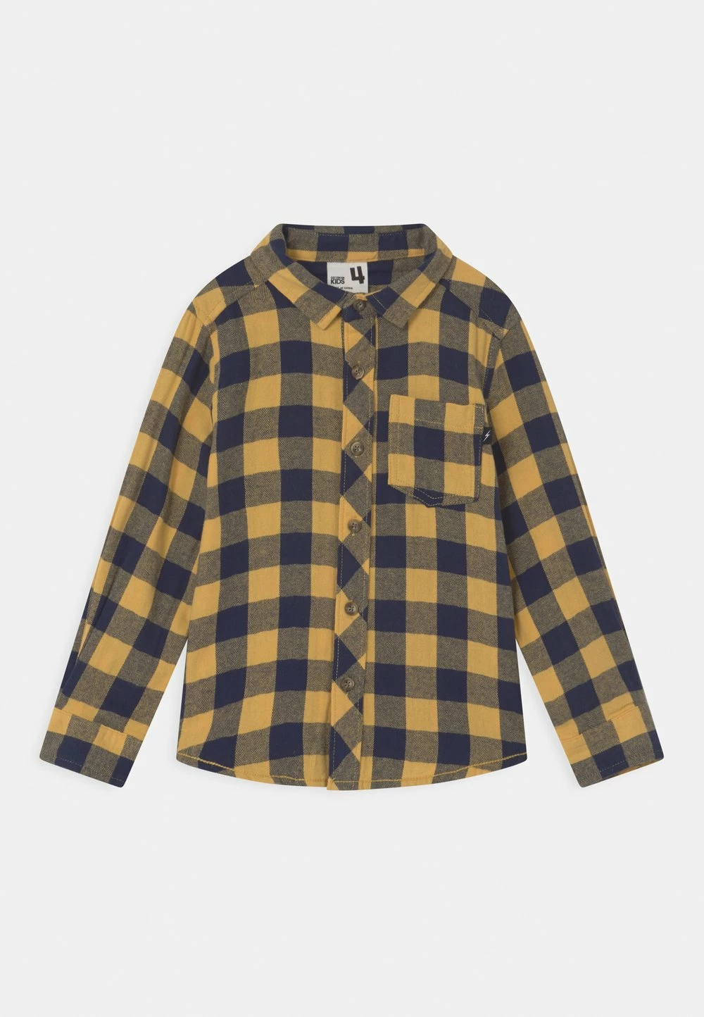 Cotton On RUGGED - Chemise Remise En Ligne chemises col kent enfant 3 Cotton On RUGGED - Chemise Remise En Ligne chemises col kent enfant