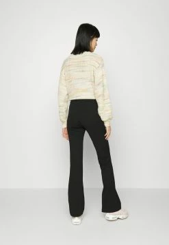 Cotton On PULL ON FLARE PANT - Pantalon de survêtement Bonne Qualité pantalons haute femme -France Cotton On Soldes Boutique 074d5230ddd94800bcf7917b656d9780