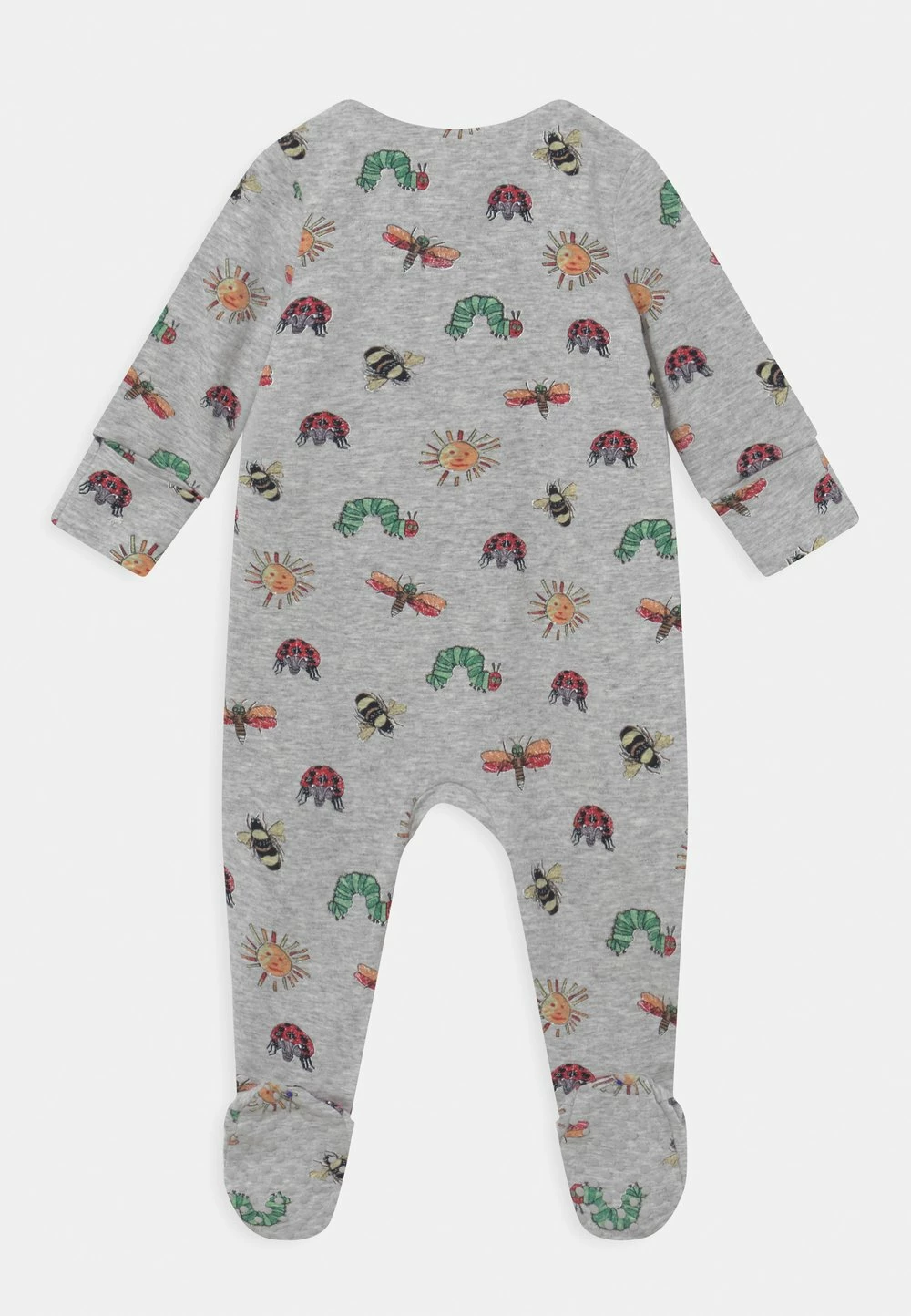 Prix Compétitif Cotton On THE LONG SLEEVE ZIP ROMPER UNISEX - Grenouillère cadeaux de naissance col rond 4 Prix Compétitif Cotton On THE LONG SLEEVE ZIP ROMPER UNISEX - Grenouillère cadeaux de naissance col rond – Image 2