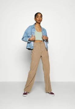 Cotton On Meilleure qualité ASH CROP TANK 2 PACK - Débardeur t-shirts et tops echancrure dos femme