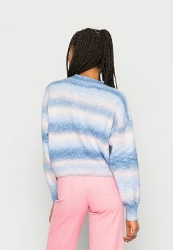 Cotton On En Remise BIG SKY CREW SWEATER - Pullover pulls & gilets col rond femme -France Cotton On Soldes Boutique 097216bca16349fe86b57005e0a8a5f1