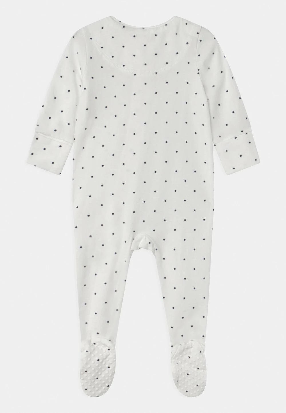 Cotton On Première Qualité LONG SLEEVE ZIP ROMPER 3 PACK UNISEX - Grenouillère cadeaux de naissance col rond 4 Cotton On Première Qualité LONG SLEEVE ZIP ROMPER 3 PACK UNISEX - Grenouillère cadeaux de naissance col rond – Image 2