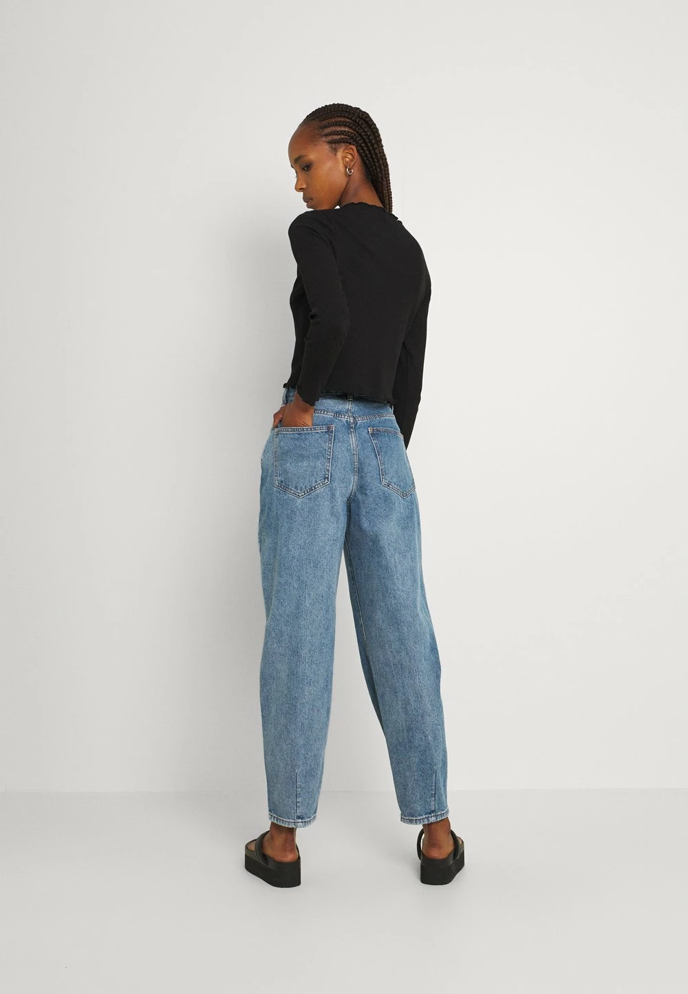 Cotton On SLOUCH MOM - Jean boyfriend Prix Avantageux jeans haute femme 5 Cotton On SLOUCH MOM - Jean boyfriend Prix Avantageux jeans haute femme – Image 3