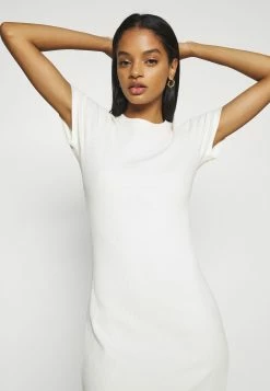 Cotton On ESSENTIAL SPLIT SHORT SLEEVE MIDI DRESS - Robe de jour Prix Légers robes col rond femme 13 Cotton On ESSENTIAL SPLIT SHORT SLEEVE MIDI DRESS - Robe de jour Prix Légers robes col rond femme -France Cotton On Soldes Boutique 0bae6900717f4850ba4fbecb9e75b093