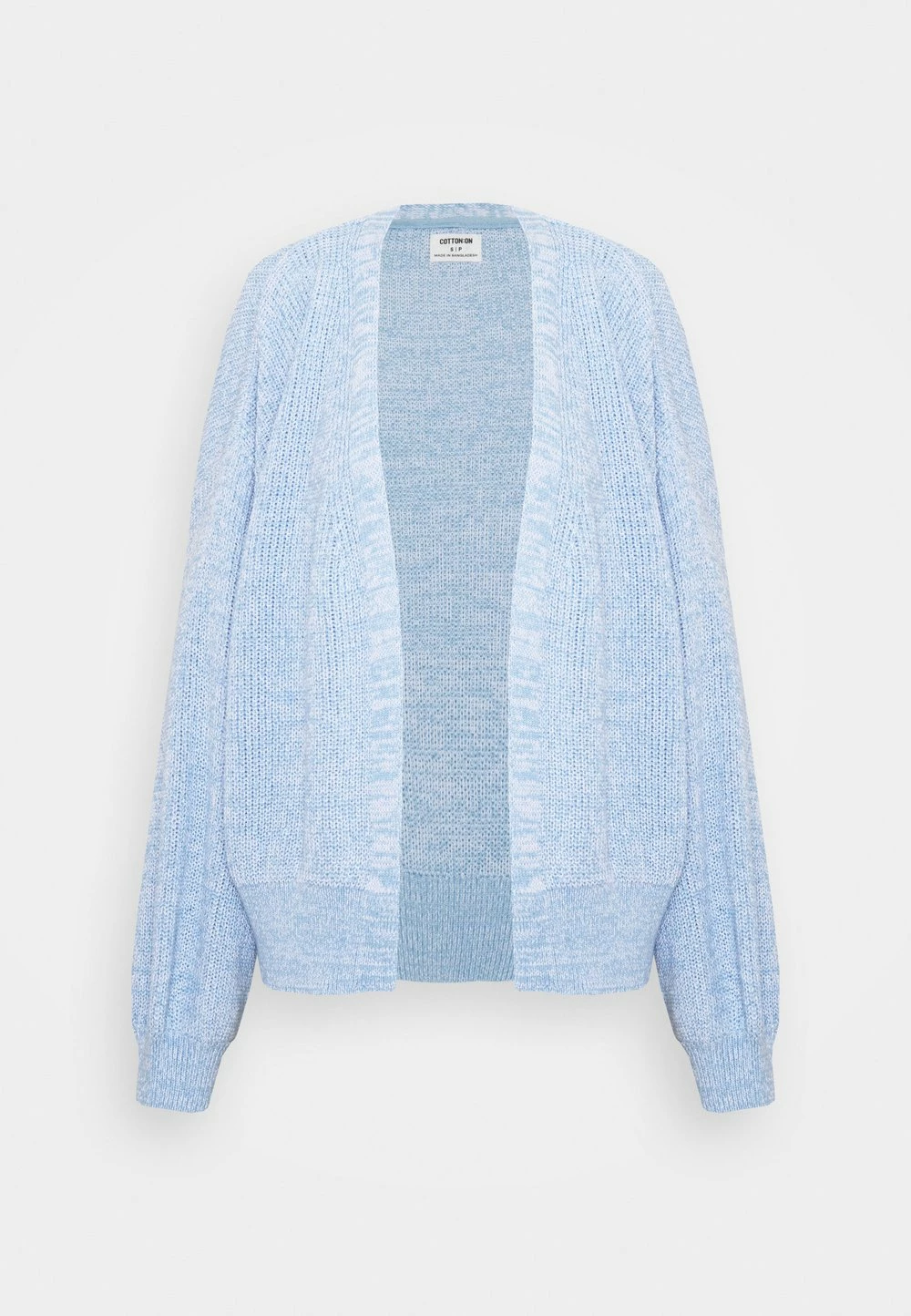 Cotton On Faible Prix CROPPED CARDI - Gilet pulls et gilets transparent femme 6 Cotton On Faible Prix CROPPED CARDI - Gilet pulls et gilets transparent femme – Image 4