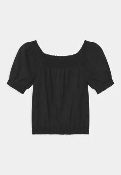 Cotton On SASHA BRODERIE - Blouse Bon Rapport Coût-Efficacité blouses et tuniques carmen enfant
