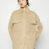 Cotton On LIGHTWEIGHT SHACKET - Manteau court Un Tarif Préférentiel manteaux col à revers femme 2 Cotton On LIGHTWEIGHT SHACKET - Manteau court Un Tarif Préférentiel manteaux col à revers femme -France Cotton On Soldes Boutique 0d50b5f640a84a699fbf8c423da443e8