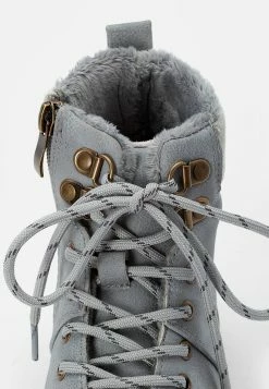 Qualité Supérieure Cotton On CRAFTED HIKER BOOT - Bottines à lacets bottes et bottines rond unisex -France Cotton On Soldes Boutique 0da7657df1fb4a6ab752c07e35368bf9