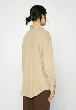 Cotton On LIGHTWEIGHT SHACKET - Manteau court Un Tarif Préférentiel manteaux col &agrave; revers femme -France Cotton On Soldes Boutique 0de2f6bab2d4427ea56f23c698f3be5f