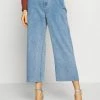 Cotton On HIGH RISE WIDE LEG - Jean droit Vendre jeans haute femme 2 Cotton On HIGH RISE WIDE LEG - Jean droit Vendre jeans haute femme -France Cotton On Soldes Boutique 0f24fbc11ab241bbb45f4b2c5bbe29a0