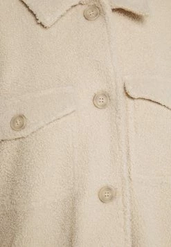 Cotton On COSY CABIN SHACKET - Manteau court Prix Dynamité manteaux col à revers femme -France Cotton On Soldes Boutique 0f3fb3a7c855410d88033683f305bdec