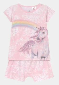 Bas Prix Cotton On HARPA SHORT SLEEVE - Pyjama pyjamas haute enfant