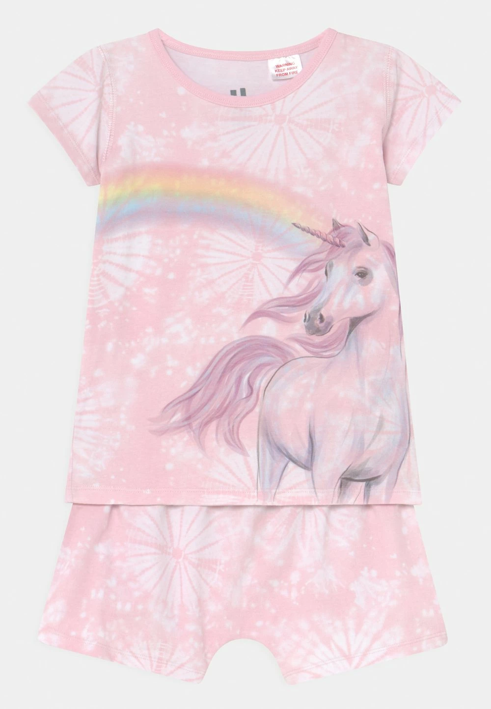 Bas Prix Cotton On HARPA SHORT SLEEVE - Pyjama pyjamas haute enfant 3 Bas Prix Cotton On HARPA SHORT SLEEVE - Pyjama pyjamas haute enfant