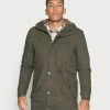 Cotton On Prix Sympa UNISEX HOODED PARKA - Parka manteaux capuche -France Cotton On Soldes Boutique 106e3345bb804ebab32417e1680d9dd1