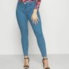 Cotton On MID RISE - Jeans Skinny Première Qualité haute femme 2 Cotton On MID RISE - Jeans Skinny Première Qualité haute femme -France Cotton On Soldes Boutique 12ff17e3409c4c2ab6c79a9a0d0ee959