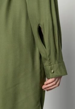 Cotton On TAMMY LONG SLEEVE DRESS - Robe chemise Prix Dégriffé robes col à revers femme -France Cotton On Soldes Boutique 1407ae5de63e4049a7ffb5555a4d20aa