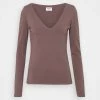 Meilleure qualité Cotton On EVERYDAY WIDE V NECK LONG SLEEVE - T-shirt à manches longues t-shirts et tops col en v profond femme -France Cotton On Soldes Boutique 1463671e9f704d0b99e7b1f39ea26ae9 1