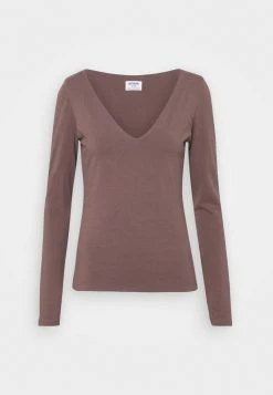 Prix Discount Cotton On EVERYDAY WIDE V NECK LONG SLEEVE - T-shirt à manches longues t-shirts et tops col en v profond femme -France Cotton On Soldes Boutique 1463671e9f704d0b99e7b1f39ea26ae9
