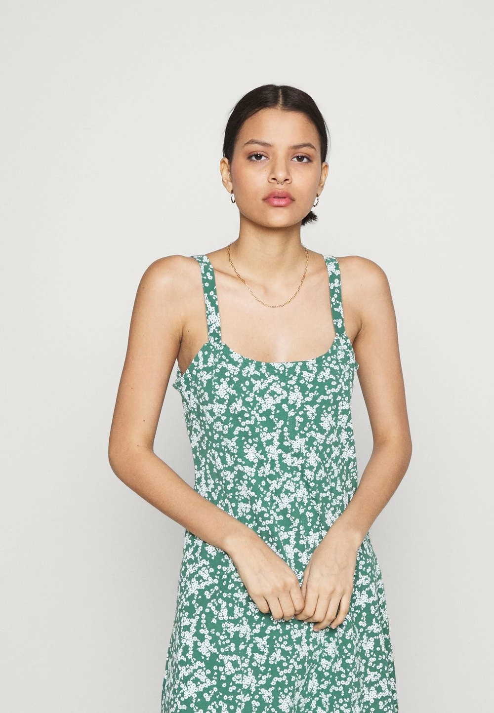 Cotton On qualité absolue TURNER STRAPPY MINI DRESS - Robe en jersey robes encolure large ronde femme 6 Cotton On qualité absolue TURNER STRAPPY MINI DRESS - Robe en jersey robes encolure large ronde femme – Image 4