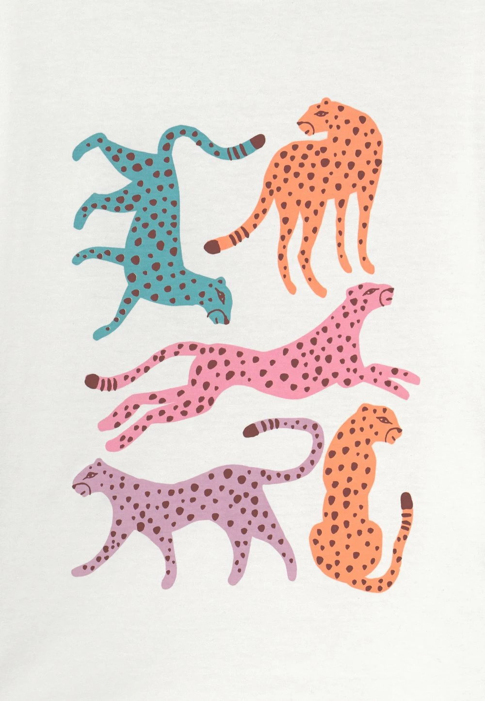 Petit Prix Cotton On PENELOPE LONG SLEEVE TEE - T-shirt à manches longues t-shirts col rond enfant 5 Petit Prix Cotton On PENELOPE LONG SLEEVE TEE - T-shirt à manches longues t-shirts col rond enfant – Image 3