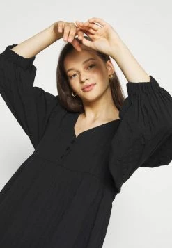 Cotton On Prix Distinctifs WOVEN ZERHA LONG SLEEVE SMOCK MINI DRESS - Robe de jour robes col tunisien femme -France Cotton On Soldes Boutique 16b09074cf104cd7a9f291cf1b23d55e