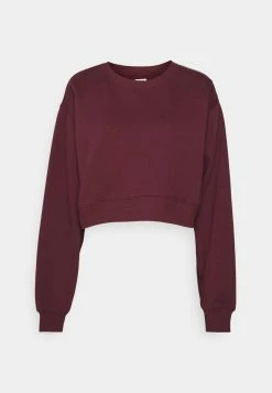 Cotton On CLASSIC CROPPED - Sweatshirt Prix Sympa sweats & sweats à capuche col rond femme -France Cotton On Soldes Boutique 179f92eb7ca84e2e9eae4fd3d2e389dd