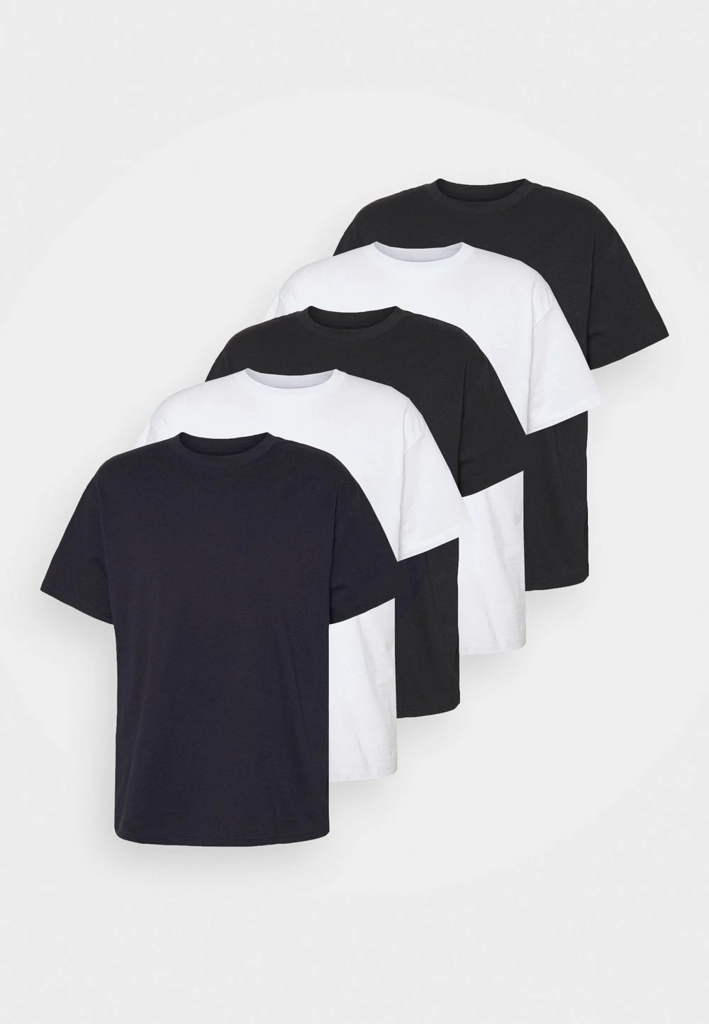 Prix Aimable Cotton On ESSENTIAL SKATE 5 PACK - T-shirt basique t-shirts col rond homme 10 Prix Aimable Cotton On ESSENTIAL SKATE 5 PACK - T-shirt basique t-shirts col rond homme – Image 8