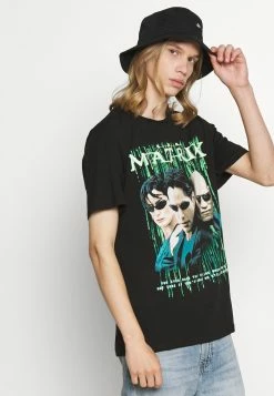 Cotton On TV MOVIE - T-shirt imprimé Prix Sacrifiés t-shirts col rond homme -France Cotton On Soldes Boutique 19860b140397409da218b087ed8e0120