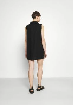 Cotton On Marchandise de première qualité VICKY VEST DRESS - Robe chemise robes col en v profond femme -France Cotton On Soldes Boutique 1afa234a9b364611aea01119b8d173d4