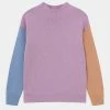 Prix Cassé Cotton On KELLIE COLOUR BLOCK - Pullover pulls et gilets col officier enfant