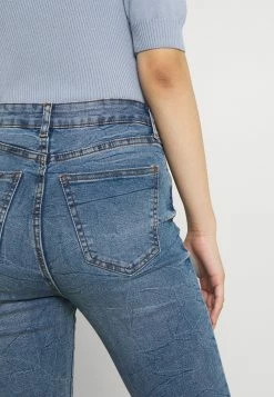 Cotton On HIGH RISE CROPPED - Jeans Skinny Prix Distinctifs haute femme -France Cotton On Soldes Boutique 1dbc70a80d264fecb75dbefe40b33a72