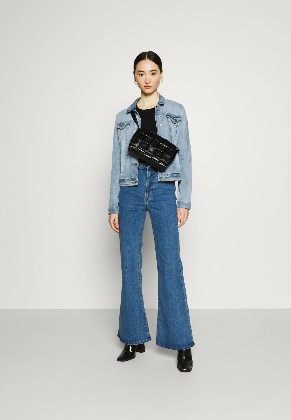 Cotton On Rabais ORIGINAL - Jean flare jeans haute femme 4 Cotton On Rabais ORIGINAL - Jean flare jeans haute femme – Image 2