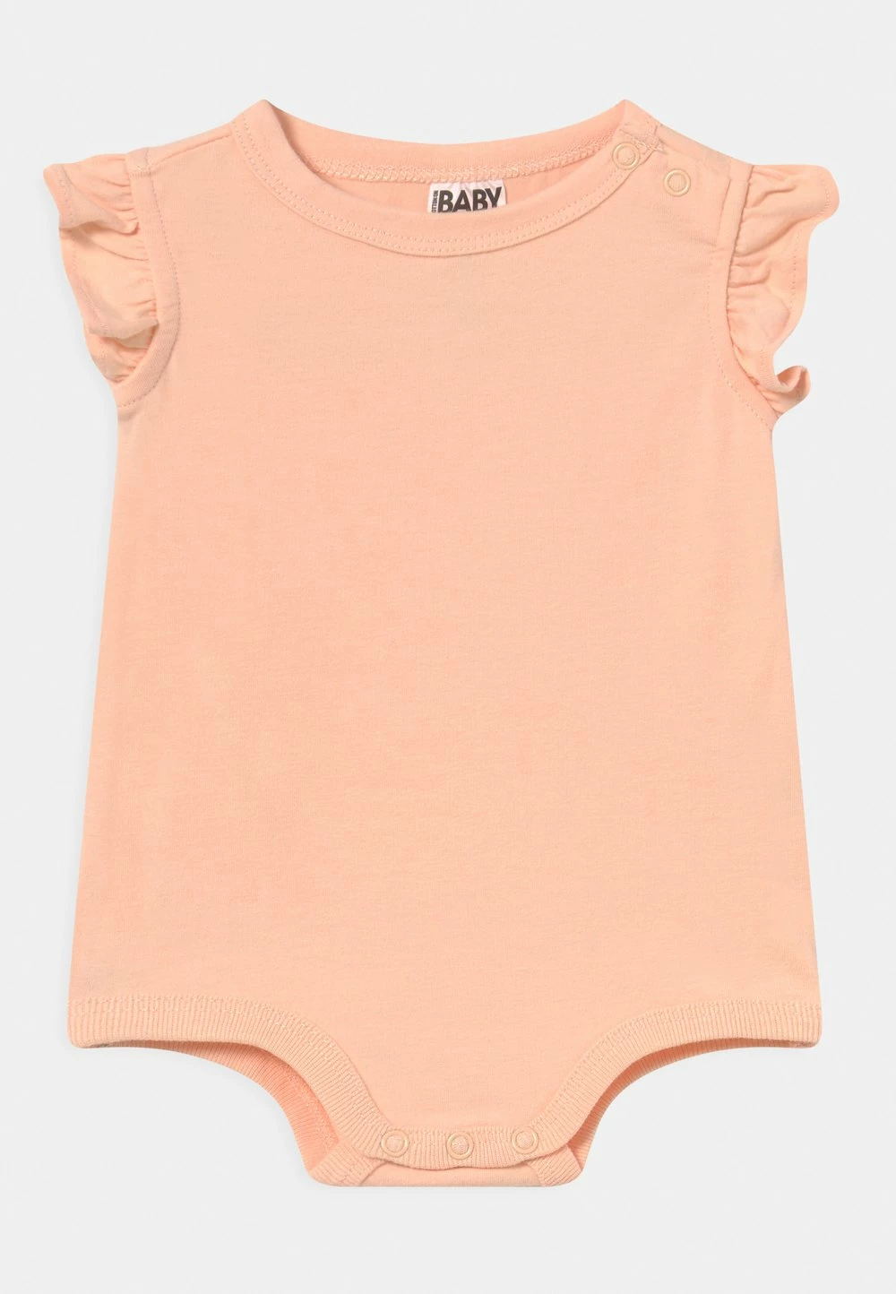 Cotton On Prix Bradés SLEEVELESS RUFFLE 2 PACK UNISEX - Body cadeaux de naissance col rond 4 Cotton On Prix Bradés SLEEVELESS RUFFLE 2 PACK UNISEX - Body cadeaux de naissance col rond – Image 2