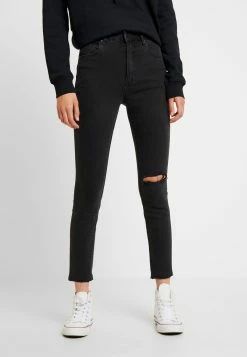Cotton On HIGH RISE CROPPED - Jeans Skinny Qualité garantie 100% haute femme