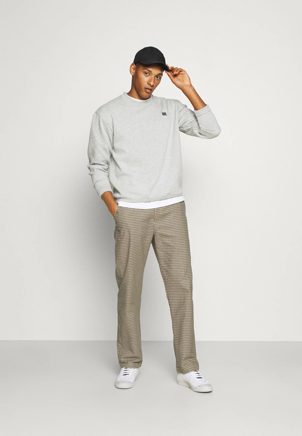 Cotton On LOOSE FIT PANT - Pantalon classique Prix Légers pantalons normale homme 4 Cotton On LOOSE FIT PANT - Pantalon classique Prix Légers pantalons normale homme – Image 2