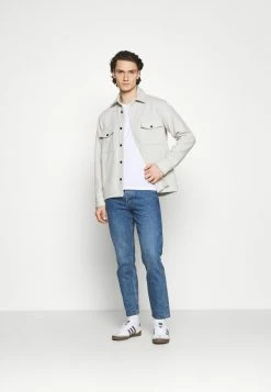 Cotton On ESSENTIAL NECK TEE 3 PACK - T-shirt basique Prix Cassé t-shirts col en v homme