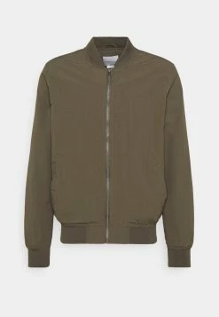Cotton On RESORT - Blouson Bomber Authentique 100% vestes col officier homme -France Cotton On Soldes Boutique 20b10c776103475baff5bbca82dff10a