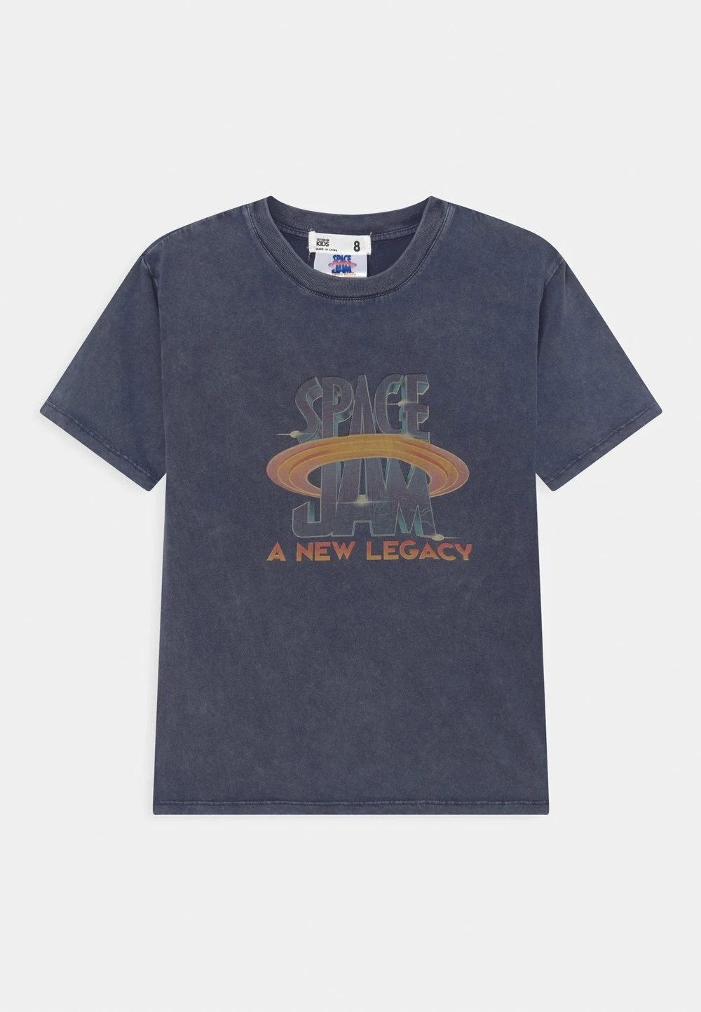 Cotton On MINI SPACE JAM LICENSE DROP SHOULDER SHORT SLEEVE - T-shirt imprimé Prix Usine t-shirts col rond enfant 7 Cotton On MINI SPACE JAM LICENSE DROP SHOULDER SHORT SLEEVE - T-shirt imprimé Prix Usine t-shirts col rond enfant – Image 5