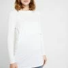 Cotton On MATERNITY - T-shirt à manches longues Prix Préférentiel t-shirts et tops col rond femme