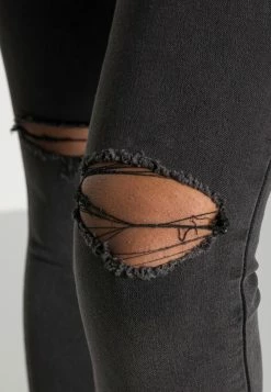 Prix Sympa Cotton On MID RISE CROPPED - Jeans Skinny haute femme -France Cotton On Soldes Boutique 22972cdc2ddf46b3a431213794a3edee