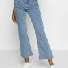 Cotton On Prix Aimable HIGH RISE GRAZER - Jean flare jeans haute femme -France Cotton On Soldes Boutique 22df678619b44469bebf0a16da01a2aa