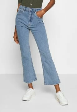 Cotton On Prix Aimable HIGH RISE GRAZER - Jean flare jeans haute femme