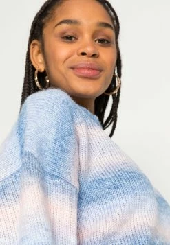 Cotton On En Remise BIG SKY CREW SWEATER - Pullover pulls & gilets col rond femme -France Cotton On Soldes Boutique 246c66b332064c3198d7ac52e5162362